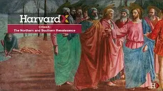 The Consumer City - Chains of Influence in Painting - The Northern and Southern Renaissance