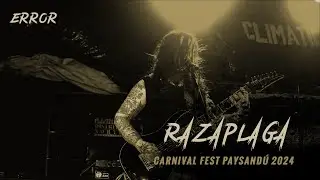 RAZAPLAGA | Carnival Frest (Paysandú 2024)
