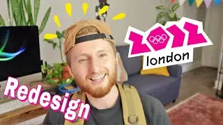 Redesigning The Worst Olympic Logos!