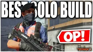 THIS TALENT JUST MADE THIS BUILD UNSTOPPABLE IN THE DIVISION 2! BEST SOLO PVE BUILD JUST GOT INSANE!