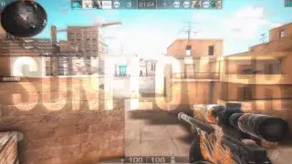 SUNFLOWER🌻 | МУВИК ОТ ДРУГА | fragmovie standoff 2 | standoff 2 gameplay | стандофф 2