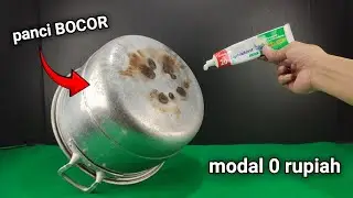 just use this pot leak safe forever !!!