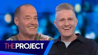 Wil Anderson: I Went On A Date With Nicole Kidman