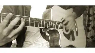 Love Nwantiti | Ckay | fingerstyle