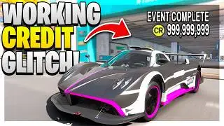 *CRAZY NEW* Forza Horizon 6 Money Glitch! WORKING Horizon 6 Money Glitch