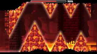 FINGERDASH CON EL ICONO INVISIBLE!!! - Geometry Dash [2.1]