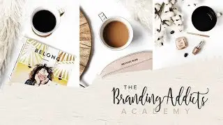 FREE COURSE | Animated Coffee Flatlay // Tutorial