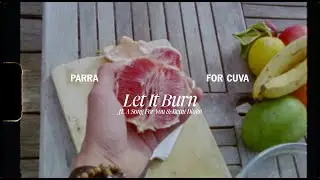 Parra for Cuva - Let It Burn ft. A Song For You & Beau Diako (Official Visuals)