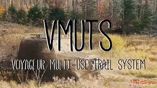 VMUTS (Voyageur Multi-Use Trail System) with a FJ Cruiser, Jeep TJ, Ram 1500, and a Gladiator!