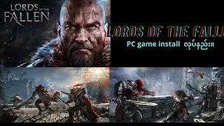 Lords Of The Falle ( PC game install )