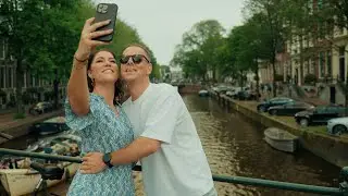 Kevin Le Nuyt - Langs De Grachten Van De Stad