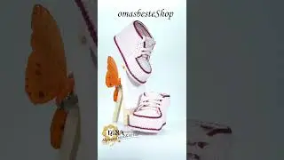 Babyschuhe, пинетки ботиночки 