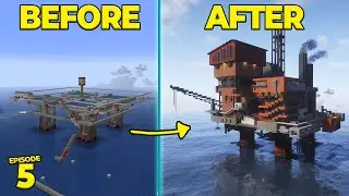 The PERFECT design for my Iron Farm - ForeverCraft