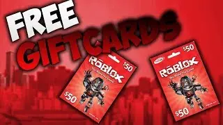 ROBLOX GIFT CARD GIVEAWAY!!!!!!