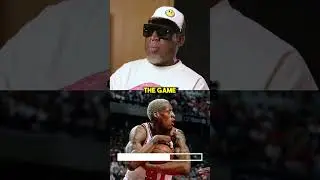 Dennis Rodman EXPLAIN Why He Started Playing BASKETBALL... 