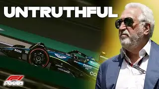 Lawrence Stroll gives definitive answer to swirling Aston Martin F1 sale rumours