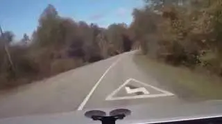Куда едем, не едем а плывем ))