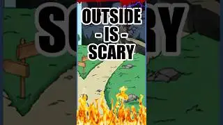 Why SHOULD TTRPG Travel be Scary?! #short