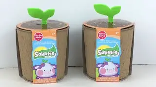 $10 Tuesday~ Sakuties Mystery Animal Plush ~ Unboxing & Review