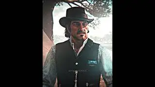 Best Antagonist Of All Time 🐐 #rdr2 #edit #dutchvanderlinde #gaming #shorts
