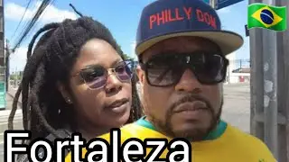 Philly Dom in Fortaleza Brazil 🇧🇷