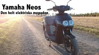 Yamaha Neos