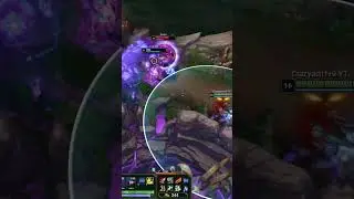 Kaisa Going in 1v3 - #leagueoflegends #shorts