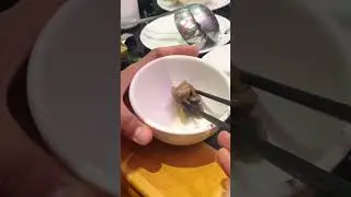 Попробовал суп из черепахи в Китае 😱🐢 