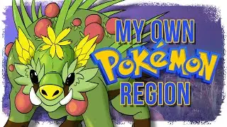 My PokeRegion! | Ep 3 - Starters 2nd Evolution