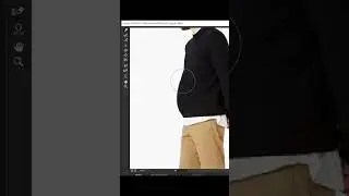How to Adjust Body Shape in Photoshop #photoshoptutorial