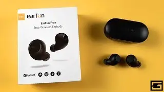 Wow...These Are Under $50? : Earfun Free True Wireless