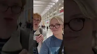 Part 2 of Anson and Jenna’s adventures in NYC!