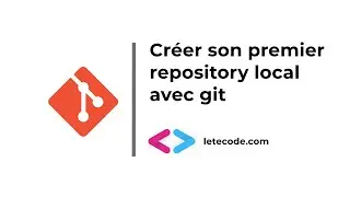Day #2 : Git : Créer un repository en local