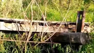 Мост Жуковка Вышковичи ОПАСЕН!!