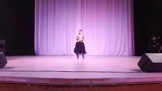 Зубкова Варвара "Буги-вуги для осьминога" Т. Музыкантова