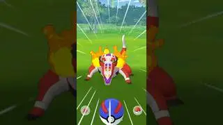 😮Got 2500+ cp skeledirge in pokemon go.