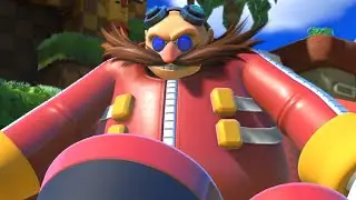 Sonic Forces - The Movie
