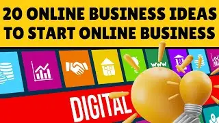 20 Online Business Ideas for Digital Nomads in 2024