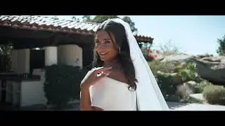 Hummingbird Nest Ranch Wedding | Bassam & Elaine