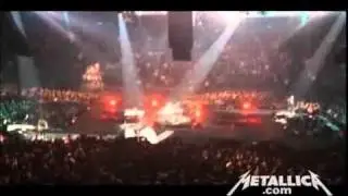 Metallica - Jump In The Fire - Live in Melbourne, Australia (2010-11-18)