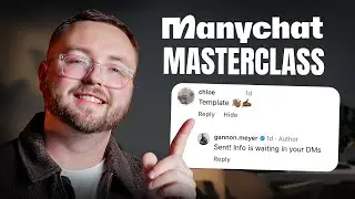 Give Me 27 Minutes, I'll Turn You Into a Manychat Pro