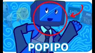 POPIPO [REGRETEVATOR ♾️] // Scag