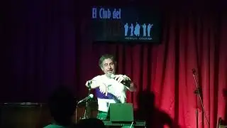 Scat and Vocal PLay By Freddy Lafont Canción Circular