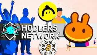 🔥HODLERS NETWORK – Социальная Сеть на Основе ID Идентификаторов