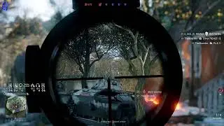 ENGINEER DEFENSE | Battle For Moscow | ENLISTED