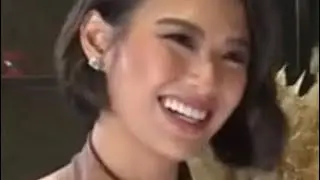 MICHELLE DEE GUSTO MAGKAANAK KAHIT NA SYA AY BI***** 🌈 #missuniverse2023