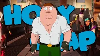 Peter Griffin in Fortnite Edit