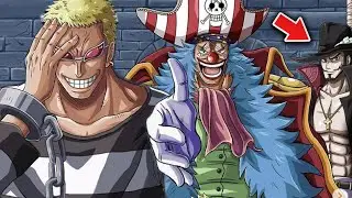 Doflamingo Joins Buggy Confirmed?! (New Info) / One Piece