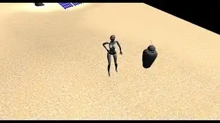 Unity RTS - Humanoid Unit Setup + Idle Animation