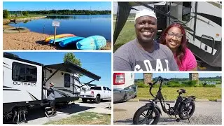 You Kept Our Secret! | The Bike Tour | A Change of Scenery